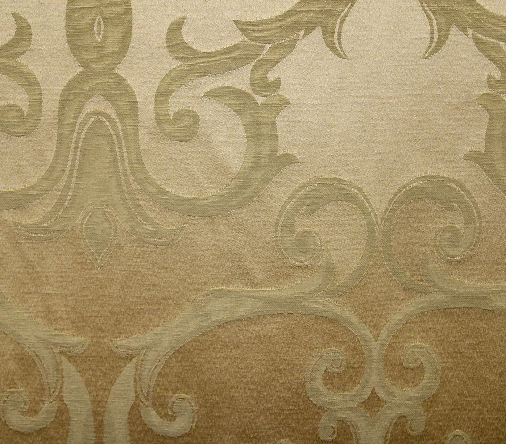 Gold Damask