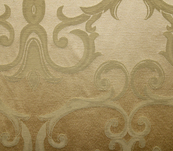 Gold Damask